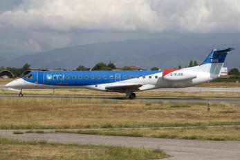 G-RJXB - BMI Regional Embraer ERJ-145