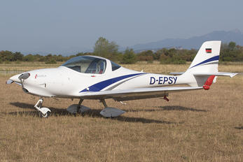 D-EPSY - Private Aquila 210