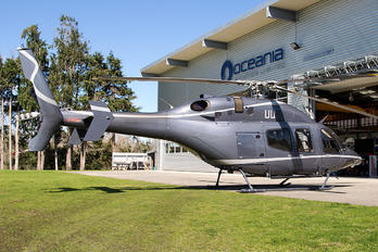 ZK-HUU - Private Bell 429