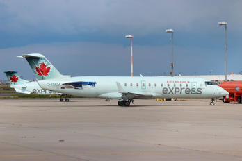 C-FSKM - Air Canada Express Canadair CL-600 CRJ-100