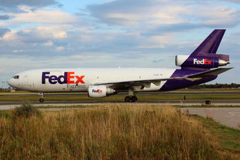 N318FE - FedEx Federal Express McDonnell Douglas MD-10-30F