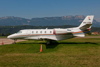 9H-VMK - Private Cessna 560XL Citation XLS