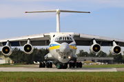 UR-76413 - Ukraine - Air Force Ilyushin Il-76 (all models) aircraft