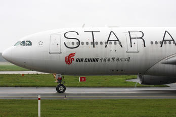 B-6091 - Air China Airbus A330-200