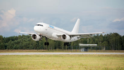 LZ-MDO - Enter Air Airbus A320