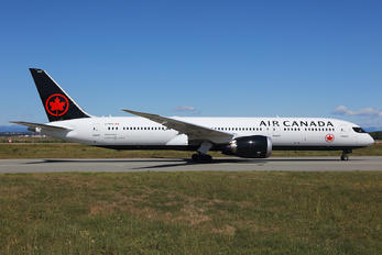 C-FRTU - Air Canada Boeing 787-9 Dreamliner