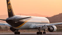 N308UP - UPS - United Parcel Service Boeing 767-300F aircraft