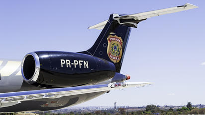 PR-PFN - Brazil - Federal Police Embraer ERJ-145LR