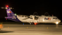 EI-FXJ - FedEx Feeder ATR 72 (all models) aircraft