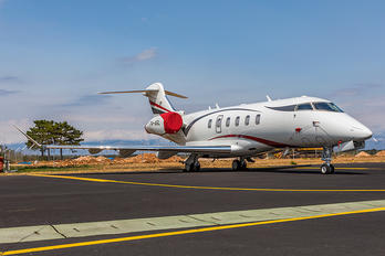 P4-AGL - Private Bombardier BD-100 Challenger 300 series