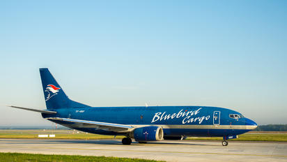 TF-BBF - Bluebird Cargo Boeing 737-300F