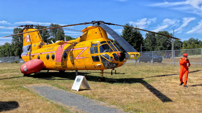 11310 - Canada - Air Force Boeing Vertol CH-113A Labrador