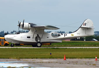 C-FPQL - Canadian Warplane Heritage Consolidated PBY-5A Catalina