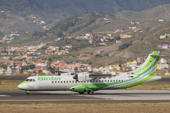 EC-MPI - Binter Canarias ATR 72 (all models)