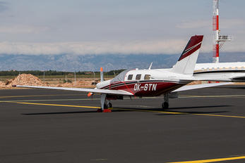 OK-STN - Private Piper PA-46 Malibu / Mirage / Matrix