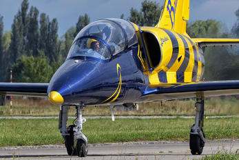 YL-KSL - Baltic Bees Jet Team Aero L-39C Albatros