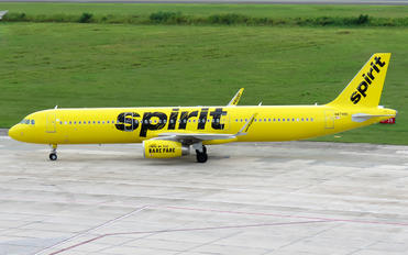 N674NK - Spirit Airlines Airbus A321