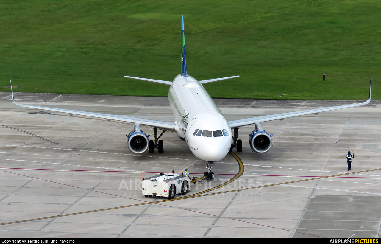 JetBlue Airways N971JT aircraft at Santo Domingo - Aeropuerto de las Americas