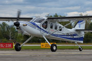 OK-PRA - Private Technoavia SMG-92 Turbo Finist aircraft