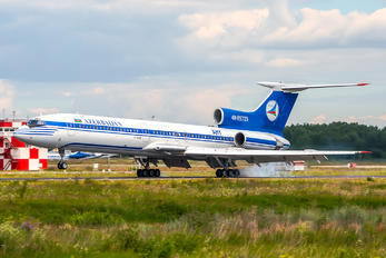 4K-85729 - Azerbaijan Airlines Tupolev Tu-154M