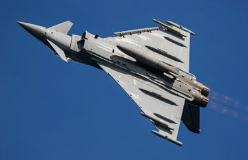 ZK353 - Royal Air Force Eurofighter Typhoon FGR.4