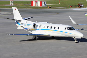 D-CTTT - Augusta Air Cessna 560XL Citation XLS