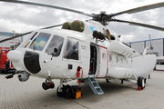UR-HLS - Private Mil Mi-8MTV-1 aircraft