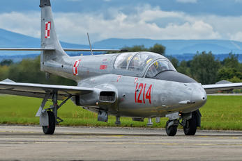 SP-YBC - Private PZL TS-11 Iskra