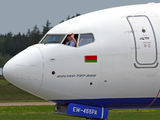 EW-455PA - Belavia Boeing 737-800 aircraft