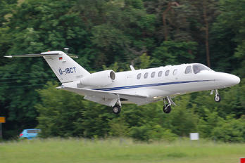 D-IBCT - Private Cessna 525A Citation CJ2