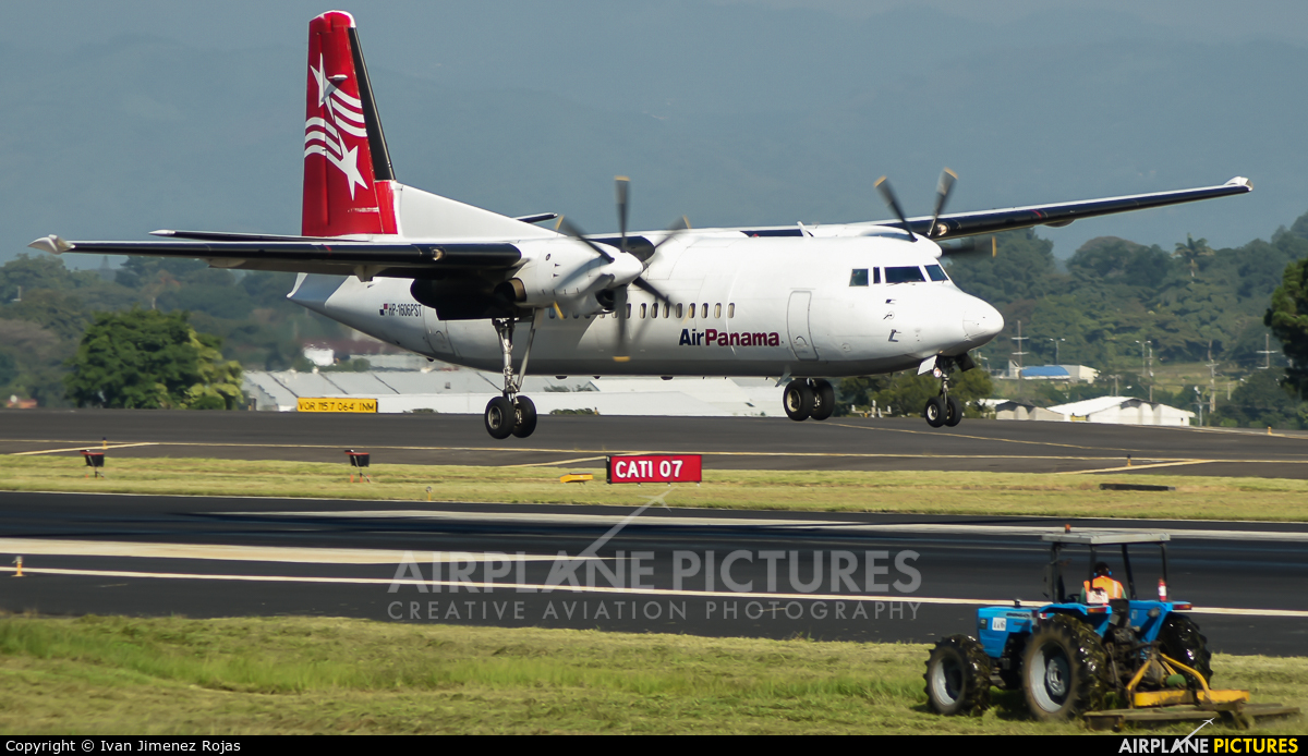 Air Panama HP-1606PST aircraft at San Jose - Juan Santamaría Intl
