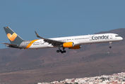 D-ABOH - Condor Boeing 757-300 aircraft
