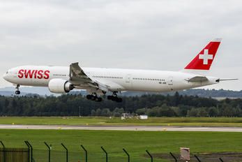 HB-JNE - Swiss Boeing 777-300ER