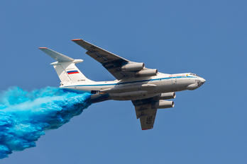 RF-78813 - Russia - Air Force Ilyushin Il-76 (all models)