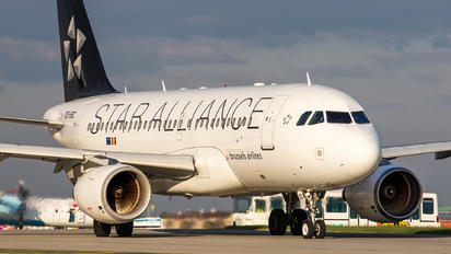 OO-SSC - Brussels Airlines Airbus A319