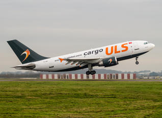 TC-SGM - ULS Cargo Airbus A310F