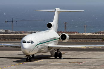 6V-AEF - Senegal - Government Boeing 727-200/Adv(RE) Super 27