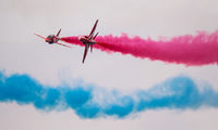Royal Air Force "Red Arrows" XX311 image
