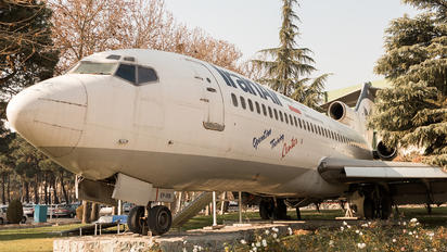 EP-IRB - Iran Air Boeing 727-100