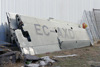 EC-AXD - Private Zlín Aircraft Z-326 (all models)