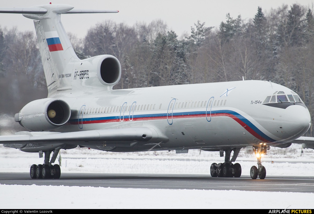 Russia - Navy RF-85856 aircraft at 