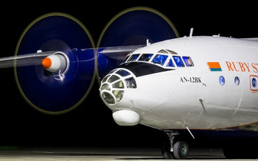 EW-275TI - Ruby Star Air Enterprise Antonov An-12 (all models)