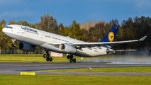 D-AIKA - Lufthansa Airbus A330-300 aircraft