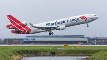 PH-MCW - Martinair Cargo McDonnell Douglas MD-11F aircraft