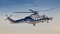 9A-HRP - Croatia - Police Agusta Westland AW139 aircraft