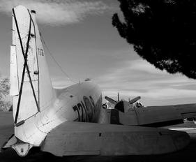 T.3-36 - Spain - Air Force Douglas C-47B Skytrain