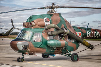 6005 - Poland - Army Mil Mi-2