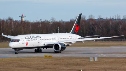 C-FRWT - Air Canada Boeing 787-8 Dreamliner