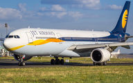 VT-JWU - Jet Airways Airbus A330-300 aircraft