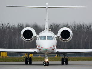 0001 - Poland - Air Force Gulfstream Aerospace G-V, G-V-SP, G500, G550